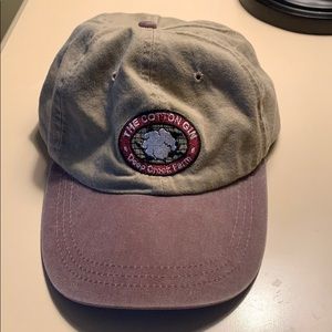 Vintage 1998 “The Cotton Gin” hat